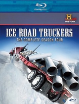 Ice Road Truckers: The Complete Season Four (Blu-ray Movie)