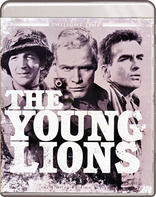 The Young Lions (Blu-ray Movie), temporary cover art