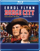 Dodge City (Blu-ray Movie)
