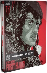 First Blood (Blu-ray Movie)