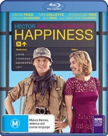 Hector and the Search for Happiness (Blu-ray Movie)