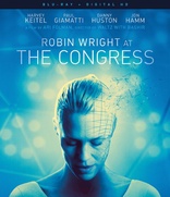 The Congress (Blu-ray Movie)