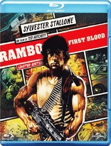 First Blood (Blu-ray Movie)