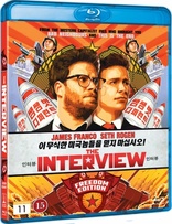 The Interview (Blu-ray Movie)