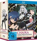 Chaika, die Sargprinzessin - Staffel 1 - Volume 1 - Sammelschuber (Blu-ray Movie)