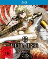 Hellsing Ultimative OVA Re-Cut Vol. 3 (Blu-ray Movie)