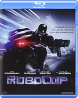 RoboCop (Blu-ray Movie)