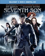 Seventh Son (Blu-ray Movie)