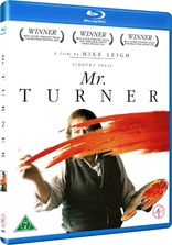 Mr. Turner (Blu-ray Movie)