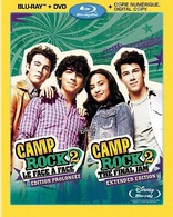 Camp Rock 2: The Final Jam (Blu-ray Movie)