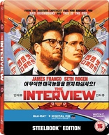 The Interview (Blu-ray Movie)