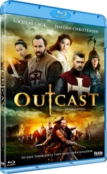 Outcast (Blu-ray Movie)