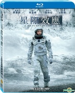 Interstellar (Blu-ray Movie)