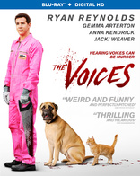 The Voices (Blu-ray Movie)