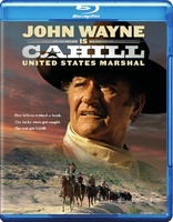 Cahill U.S. Marshal (Blu-ray Movie)