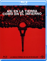 As Above So Below (Blu-ray Movie)