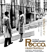 Rocco and His Brothers (Blu-ray Movie), temporary cover art