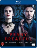 Penny Dreadful: The Complete First Season (Blu-ray Movie)