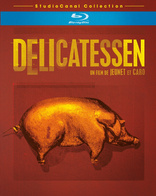 Delicatessen (Blu-ray Movie)