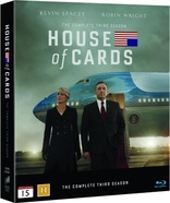 House of Cards: The Complete Third Season (Blu-ray Movie)