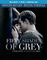 Fifty Shades of Grey (Blu-ray Movie)