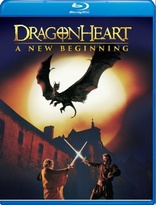 Dragonheart: A New Beginning (Blu-ray Movie), temporary cover art