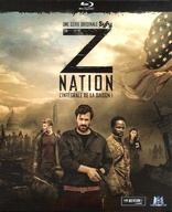 Z Nation: Season 1 (Blu-ray Movie)