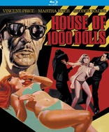 House of 1000 Dolls (Blu-ray Movie)