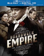 Boardwalk Empire: The Complete Series (Blu-ray Movie)
