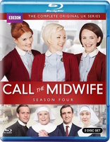 Call the Midwife: Season Four (Blu-ray Movie)
