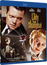 The Lady from Shanghai (Blu-ray Movie)