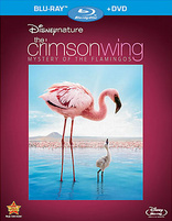 Crimson Wing: Mystery of the Flamingos (Blu-ray Movie)