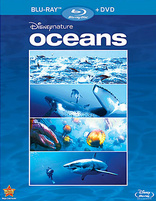 Oceans (Blu-ray Movie)