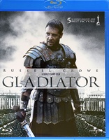 Gladiator (Blu-ray Movie)