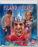 Island of Death (Blu-ray Movie)