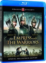 An Empress and the Warriors (Blu-ray Movie)