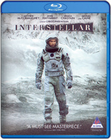 Interstellar (Blu-ray Movie)