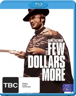 For a Few Dollars More (Blu-ray Movie)