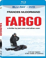 Fargo (Blu-ray Movie)