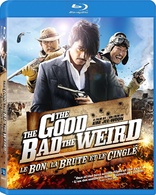 The Good, the Bad, the Weird (Blu-ray Movie)