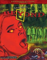 The Beyond (Blu-ray Movie)