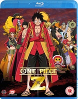 One Piece Film: Z (Blu-ray Movie)