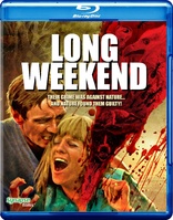 Long Weekend (Blu-ray Movie)