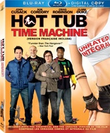 Hot Tub Time Machine (Blu-ray Movie)