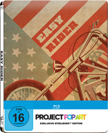 Easy Rider (Blu-ray Movie), temporary cover art