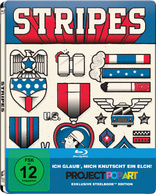 Stripes (Blu-ray Movie), temporary cover art