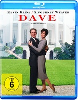 Dave (Blu-ray Movie)