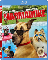 Marmaduke (Blu-ray Movie)