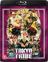 Tokyo Tribe (Blu-ray Movie)