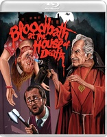 Bloodbath at the House of Death (Blu-ray Movie)